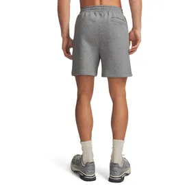 Under Armour Rival Fleece Grau/Weiß XXL