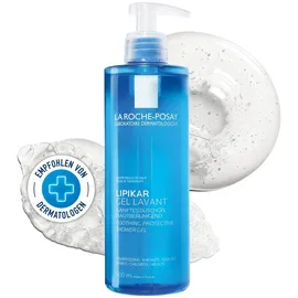 La Roche-Posay Lipikar Gel Lavant Duschgel 400 ml