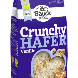 Bauckhof - Hafer Crunchy Basis
