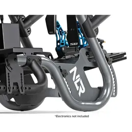 Next Level Racing F-GT Pro Racing Cockpit Grau