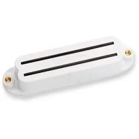 SEYMOUR DUNCAN Tonabnehmer, (Hot Rails Strat Bridge White, E-Gitarre