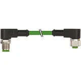 Murrelektronik M12 Stecker gewinkelt 7000-46061-8020060