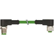 Murrelektronik M12 Stecker gewinkelt 7000-46061-8020060