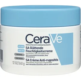 CeraVe SA Urea Glättende Feuchtigkeitscreme 340 g