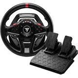 ThrustMaster T128 Lenkrad mit Pedalen grau/schwarz