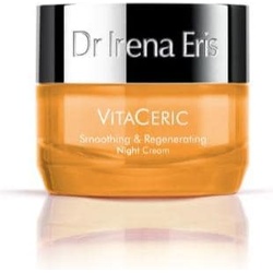 Dr Irena Eris, Gesichtscreme, Dr. Irenis Eris Vitaceric Night Cream Glättung und Regeneriercreme bei Nacht 50 ml (50 ml)