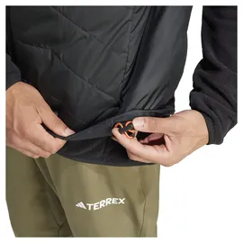 adidas Terrex Multi Climawarm Insulated Weste Herren Black L