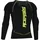 Acerbis Density Protektorenjacke Schwarz/Gelb S/M