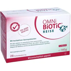 OMNi-BiOTiC Reise
