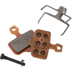 Avid Scheibenbremsbelag Set Avid f.Elixir - schwarz
