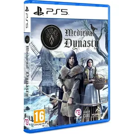 Medieval Dynasty Ps5