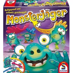 SCHMIDT SPIELE 40557 Monsterjäger