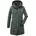 Damen Funktionsparka/Parka mit abzippbarer Kapuze PRK 40