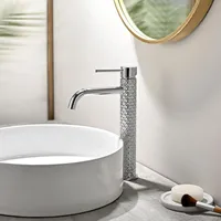 Luxuskollektion TIMACO Einhebelmischbatterie Chrom