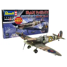 REVELL Spitfire Mk.II Aces High Iron Maiden (05688)
