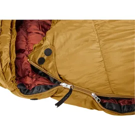 Deuter Exosphere -11° SL Schlafsack (Größe MAX. 175CM , gelb)