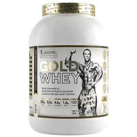 KEVIN LEVRONE Whey Protein Vanille Pulver 2000 g