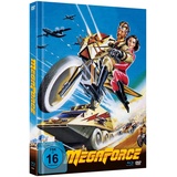 Megaforce - Mediabook - Cover B - Limited Edition auf 500 Stück (+ DVD) [Blu-ray]