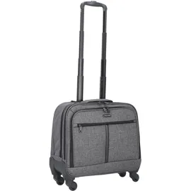 Lightpak Phoenix 4-Rollen Cabin 44,5 cm / 15 l grau