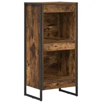 VidaXL Bücherregal 80 x 30 x 155 cm Braun