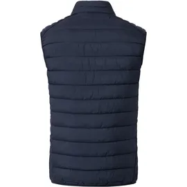 CasaModa Steppweste in blau XL