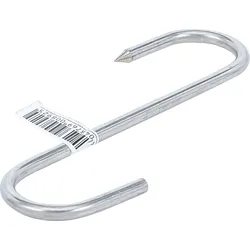 BGS Fleischerhaken | Edelstahl | 160 mm