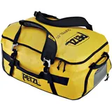 Petzl Duffel 65 l Gelb