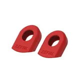 Zéfal Zefal Kurbelschutz Crank Armor rot per Paar