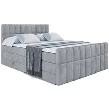 altdecor Miami-Z King 160 x 200 cm H3/H4 Grau