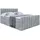 altdecor Miami-Z King 160 x 200 cm H3/H4 Grau