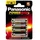 Panasonic PowerMax3 AA 4 St.