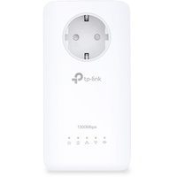 TP-LINK Technologies TL-WPA8630P 1300Mbit/s Powerline weiß (1 Adapter)