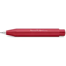 KAWECO Druckbleistift 0,7 mm Rot