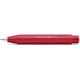 KAWECO Druckbleistift 0,7 mm Rot