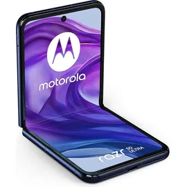 Motorola Razr 50 Ultra 512 GB midnight blue