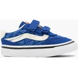Vans Brooklyn LS Blau 23