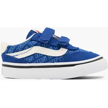 Vans Brooklyn LS Blau 23