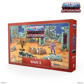 Archon Studio MOTU0061 - Wave 3: Masters of the Universe Faction (EN)