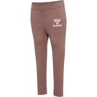 Hummel hmlFENJA Leggings Mädchen 8315 - antler 74