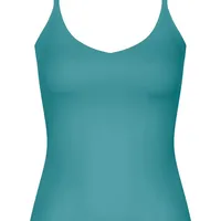 SLOGGI Spaghettitop ZERO Feel 2.0 Spaghetti Top in QUIET TURQUOISE | Gr.: M