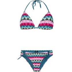 PROTEST Damen Bikini PRTELENAS, Loud Pink, 34