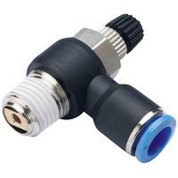 TRU Components Rückschlagventil SL6-02 -1 bis 8 bar 1