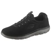 SKECHERS Summits black/charcoal 41