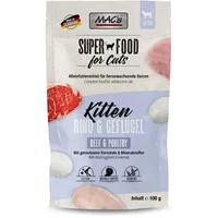 MAC's Kitten Rind und Geflügel 100 g