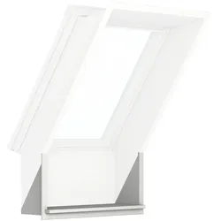 VELUX Fensterbank LFI MK00 2000 für Dächer ohne Abseite weiß