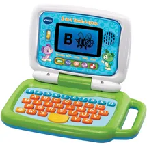 Vtech 2-in-1 Touch-Laptop grün/blau