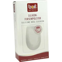 Bort Silikon-Fersenpolster Large 2 ST