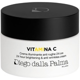 Diego dalla Palma Diego dalla Palma, Vitamina C Radiance Crema Illuminante Anti Rughe 24 Ore, Skin-Moisterizer, 50 ml.