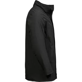 Tee Jays All Weather Parka schwarz L