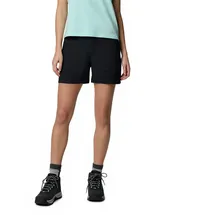 Columbia Leslie Falls Ii Long Kurze Hose - Black - 12